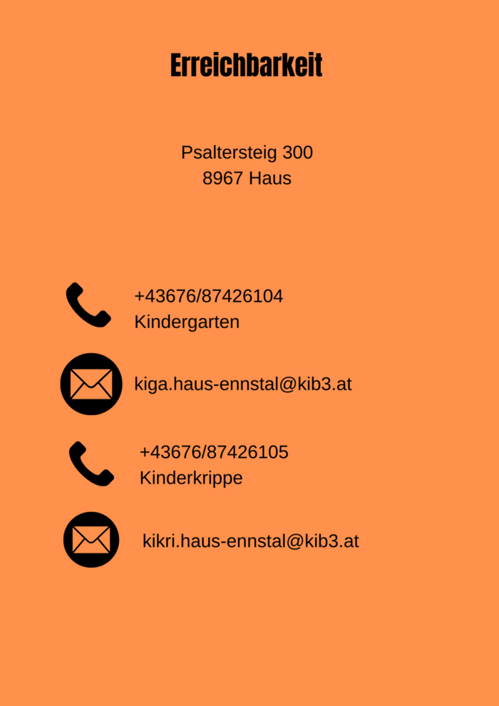 Kindergarten Haus
