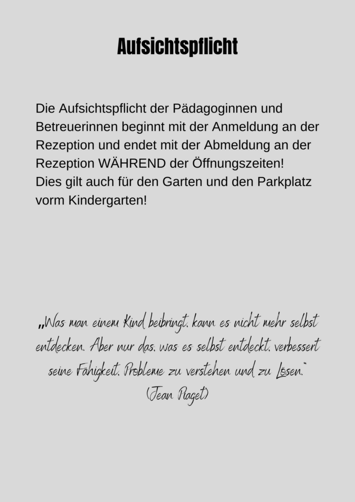 Kindergarten Haus