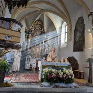 Das Fest Allerheiligen