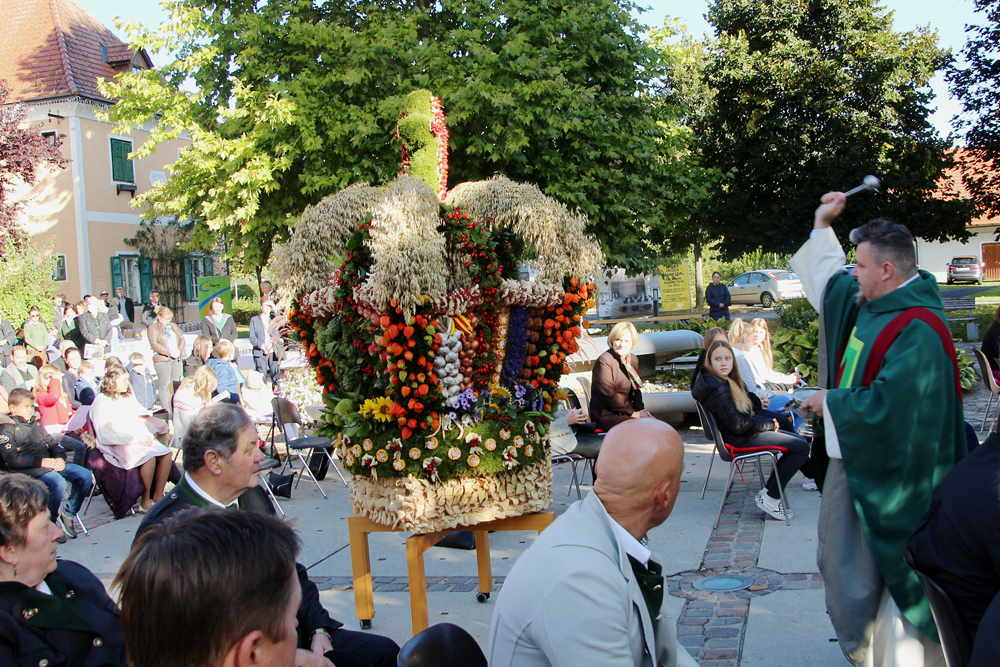 Kirchl. Erntedankfest 2020 / V. SCHREINER